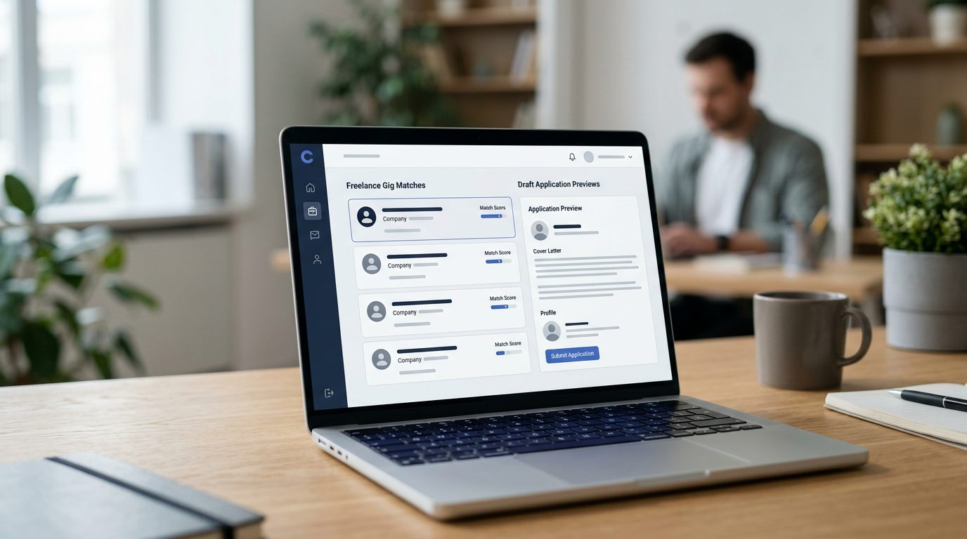 Product dashboard preview